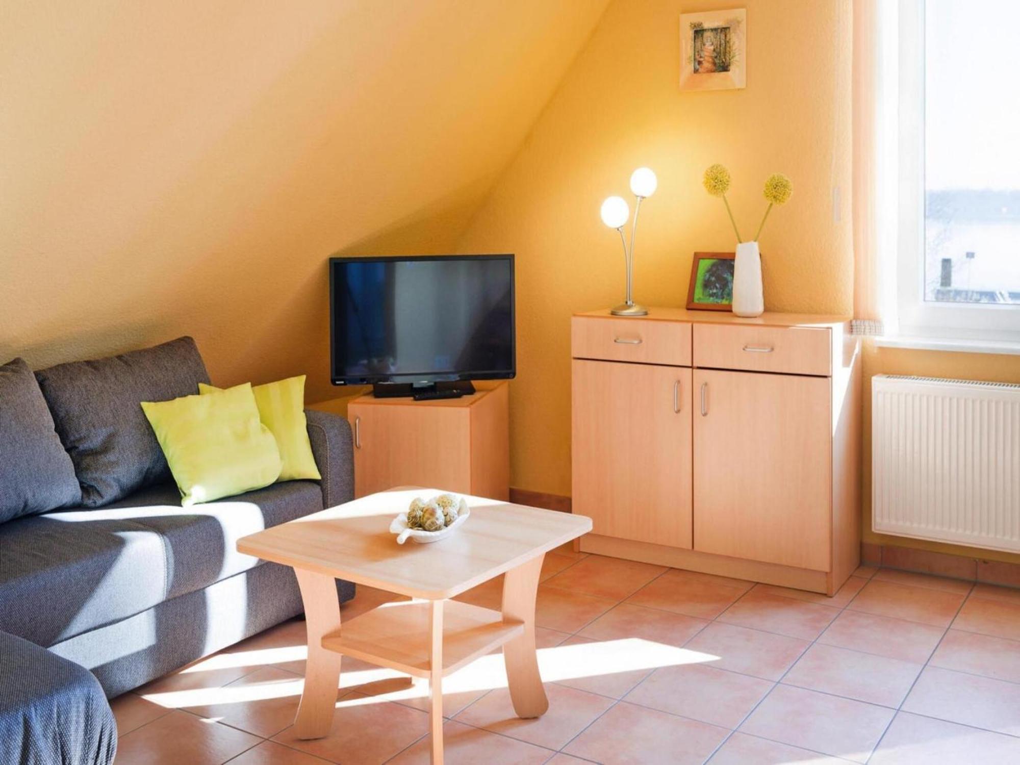 Apartment On The Fischerhof Vipperow Dış mekan fotoğraf